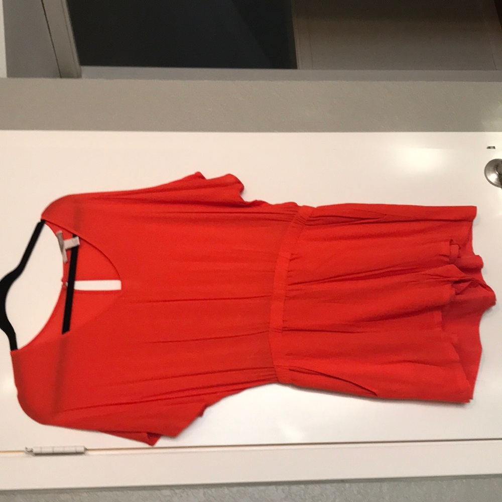 Forever 21 Red Romper